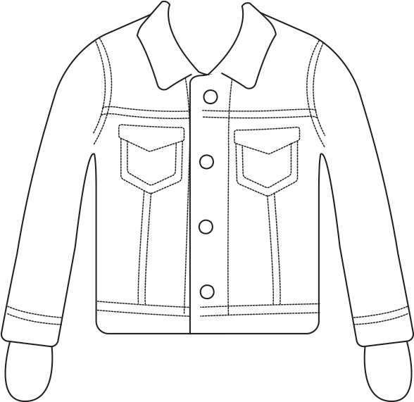 Sweater (1236x1600), Png Download
