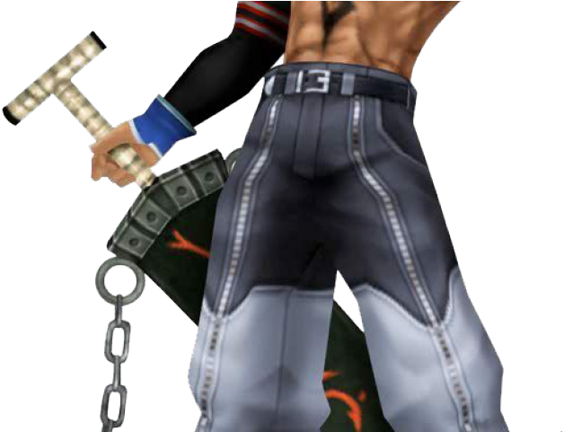Original - Ff10 Jecht (640x480), Png Download