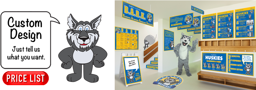 Clip Art - Riverdale Middle School (1024x372), Png Download