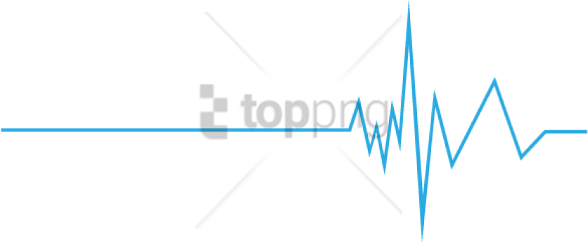 Free Png Heartbeat Line Png Png Image With Transparent - Colorfulness (850x405), Png Download