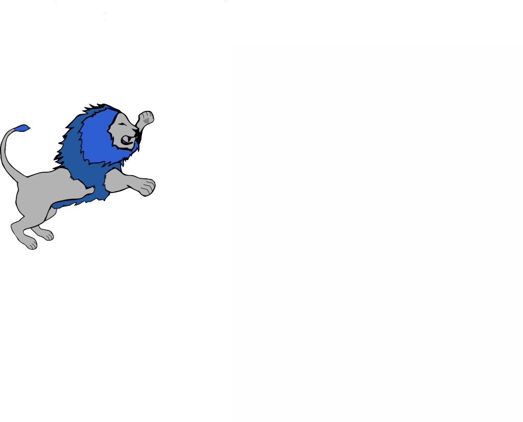 Lionslog1 - Photobucket (1024x826), Png Download