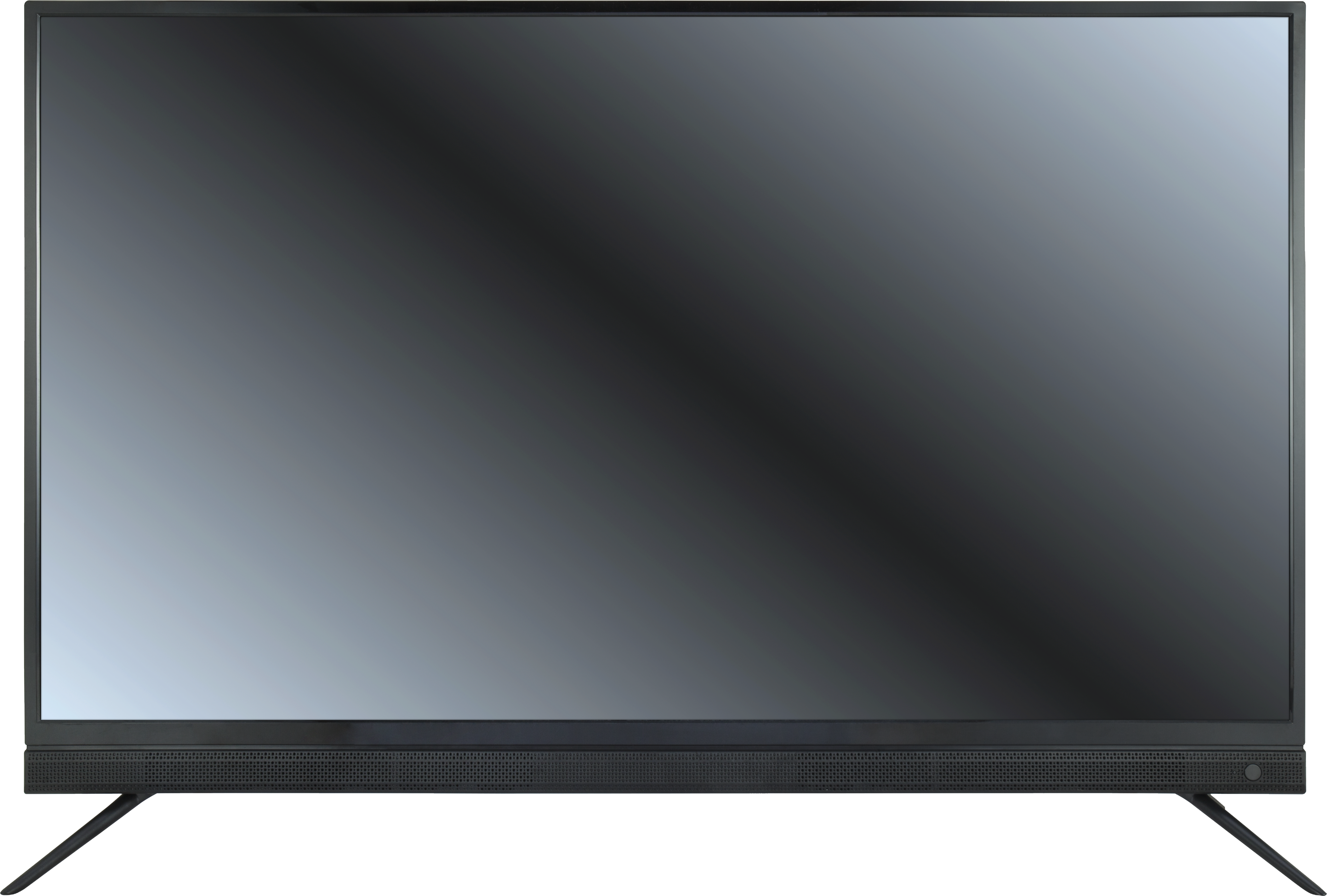 43 Inch Tv, 43 Inch Led Tv, Tv For Sale, Schneider (7489x4993), Png Download