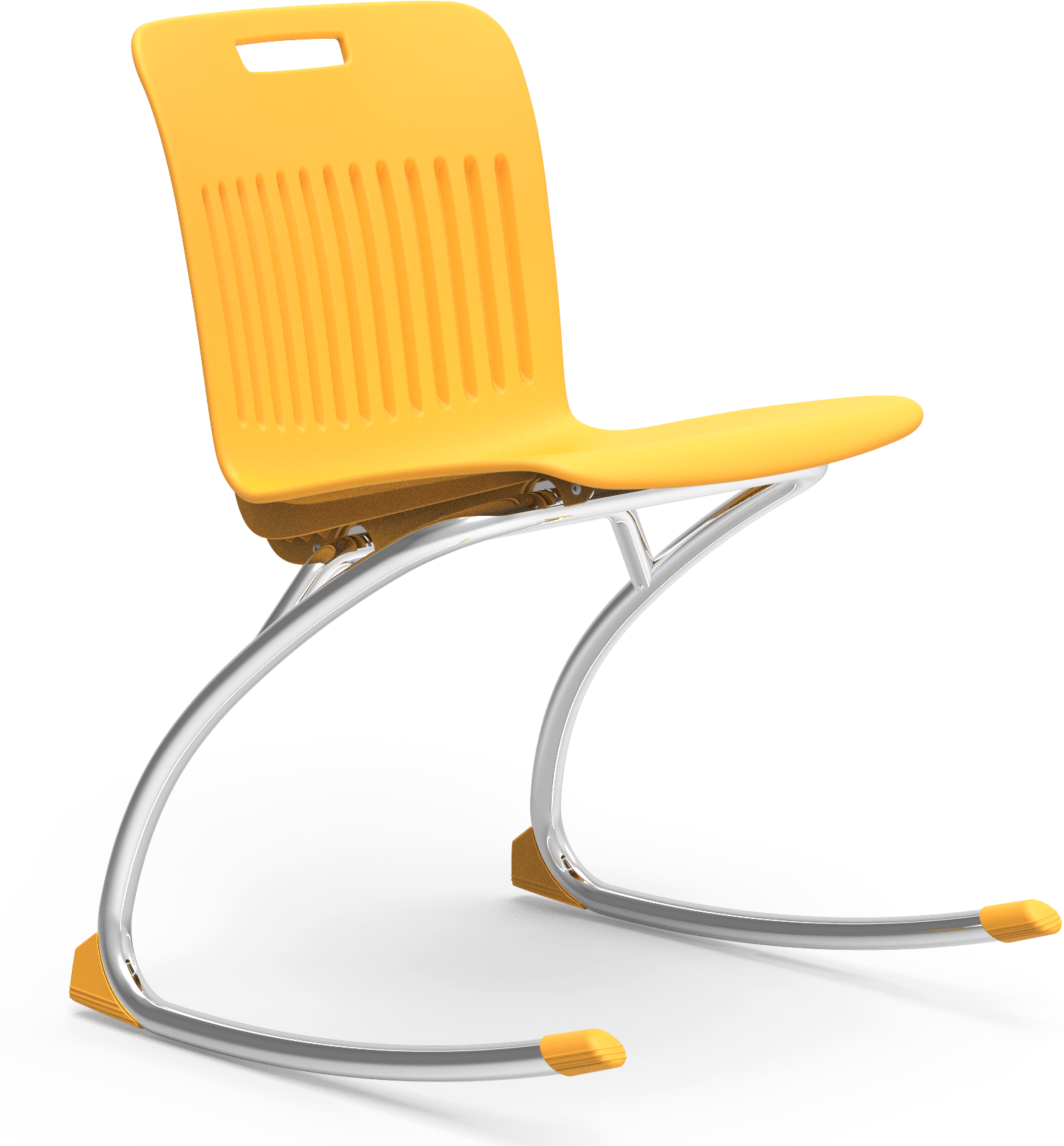 Chair - Rocking Chair (1480x1670), Png Download
