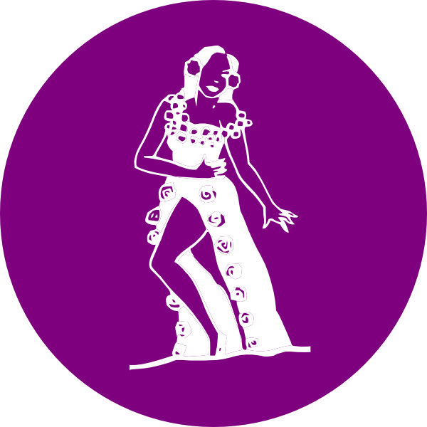 Dancer Png (600x600), Png Download
