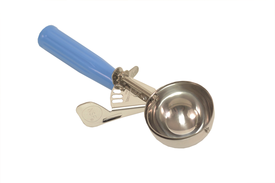 Stainless Steel Ice Cream Scoop, 2 3/4oz - Pizza Cutter (900x600), Png Download