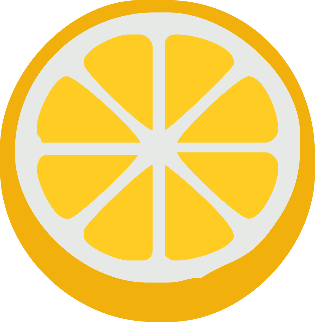 Graphic Black And White Download Circle Area Yellow - Circle (1304x1335), Png Download