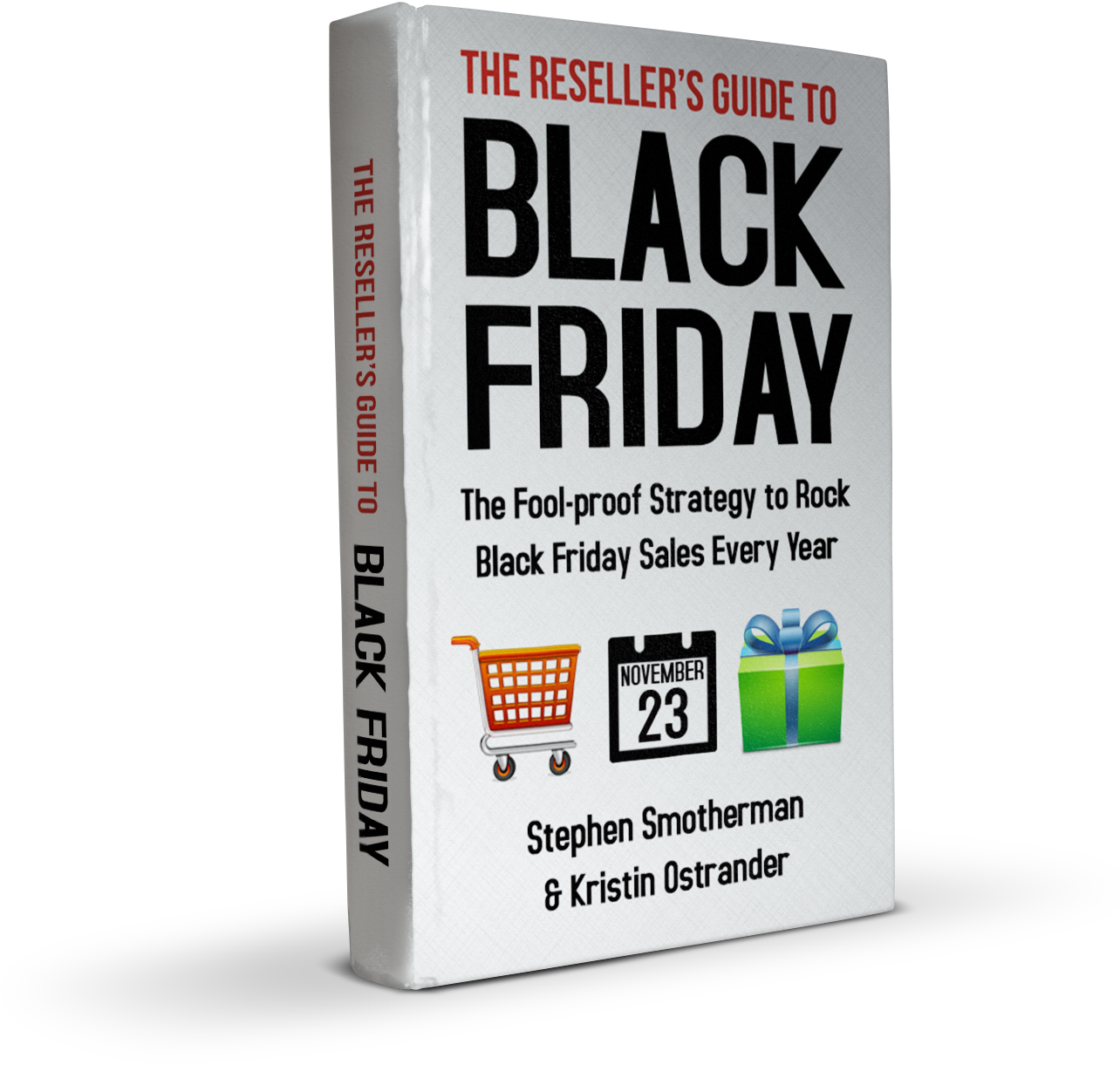 Black Friday - Flyer (1287x1285), Png Download