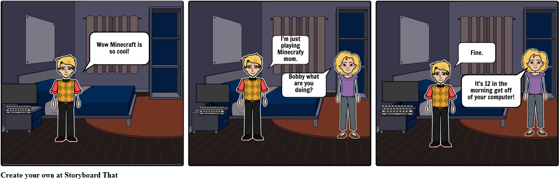 Minecraft - Cartoon (1164x385), Png Download