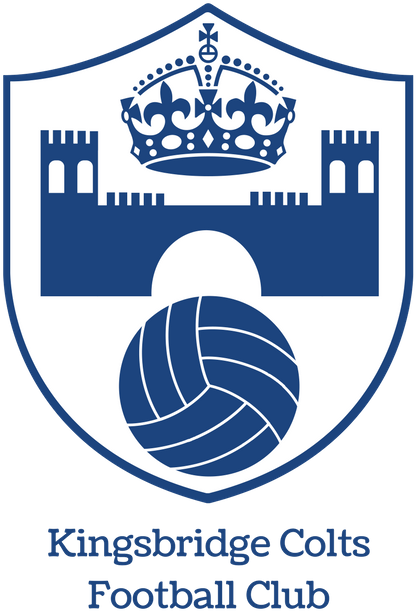 Kingsbridge Colts Football Club Sponsorship - Emblem (800x800), Png Download