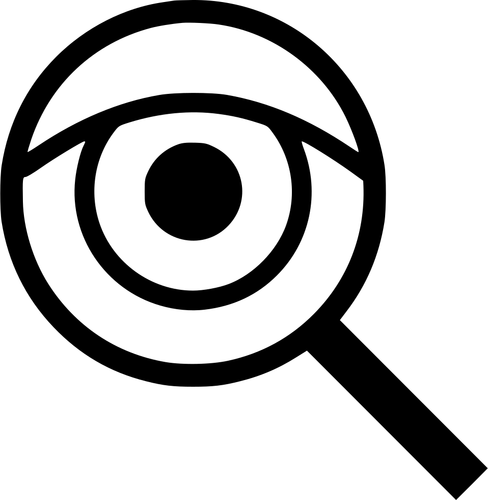 Png File Svg - Detective Icon (958x980), Png Download