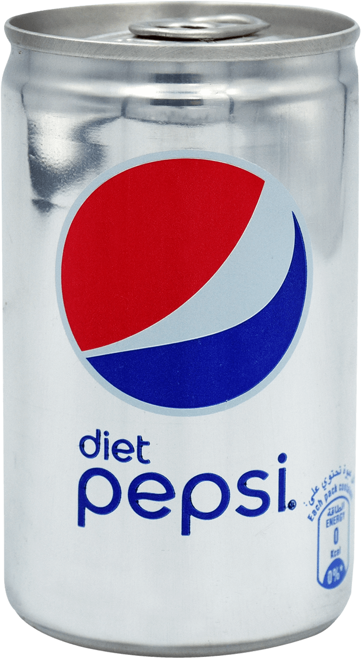 Diet Pepsi Can 150 Ml - Pepsi Cherry (1156x1358), Png Download
