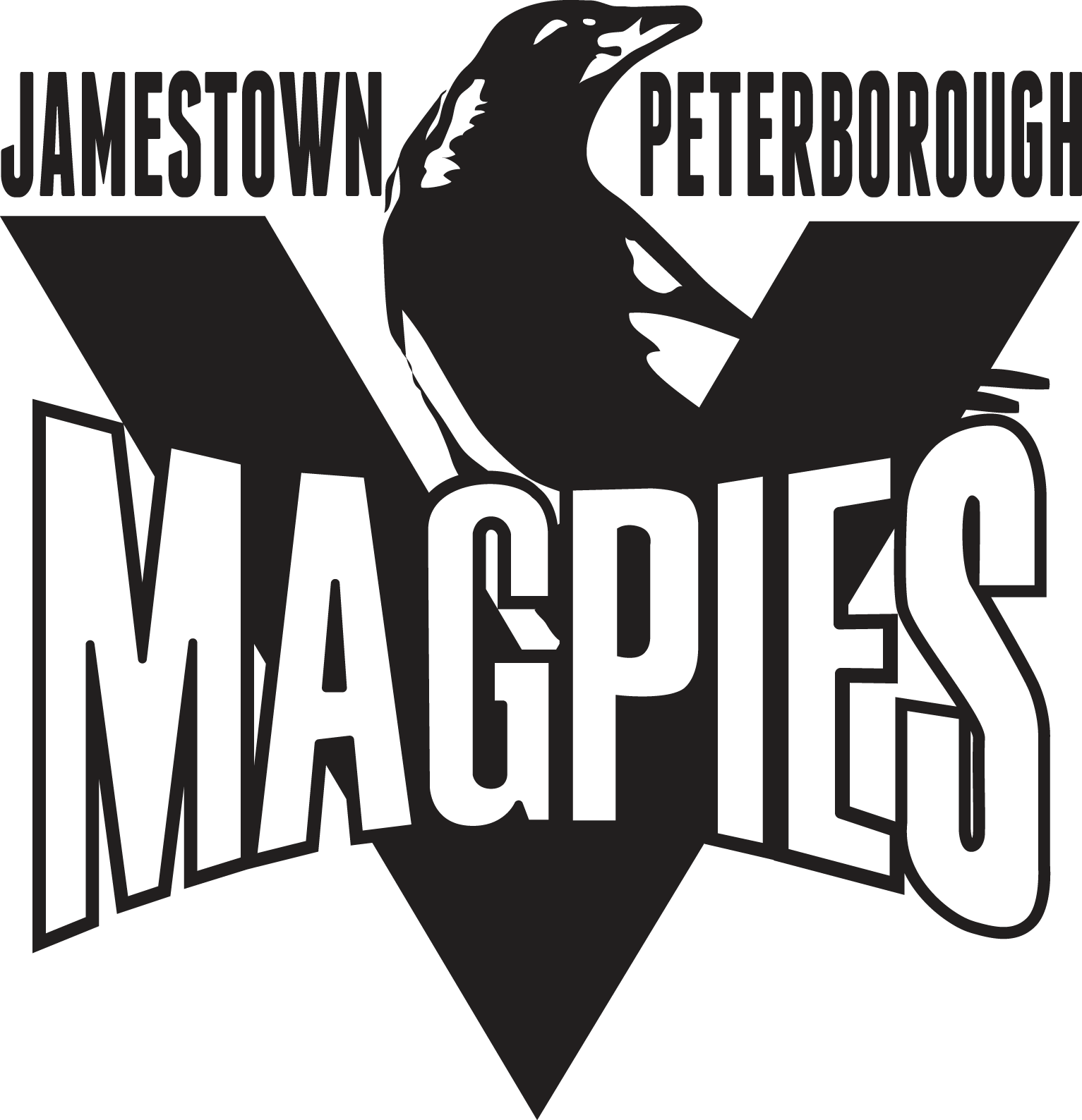 Jamestown Peterborough - Jamestown Peterborough Football Club (1533x1588), Png Download