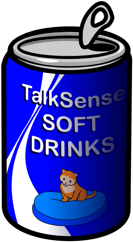 Pepsi Clipart Pop Drink - Can Drinks Clipart Png (800x800), Png Download