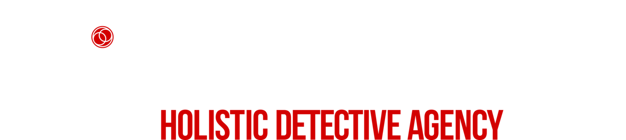 Dirk Gently's Holistic Detective Agency - Graphic Design (1280x288), Png Download