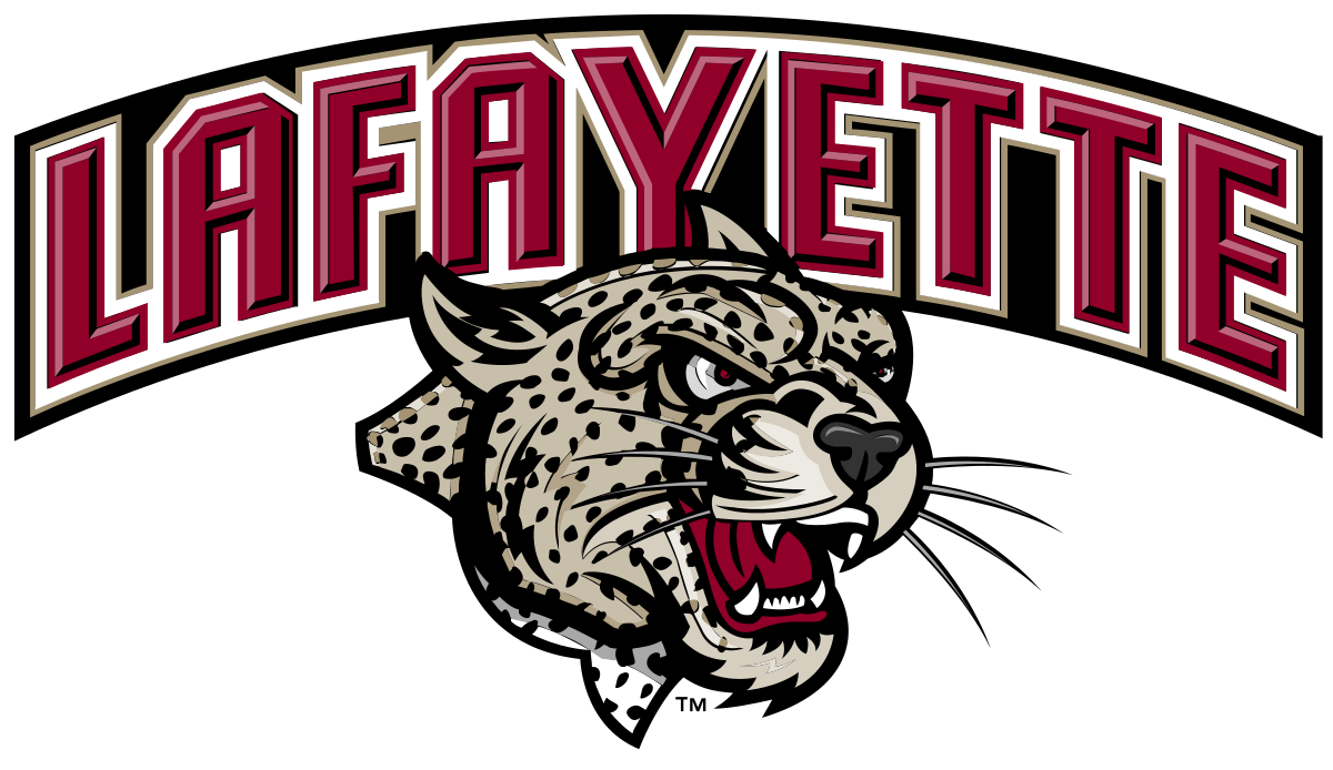 Lafayette College Logo (1200x694), Png Download