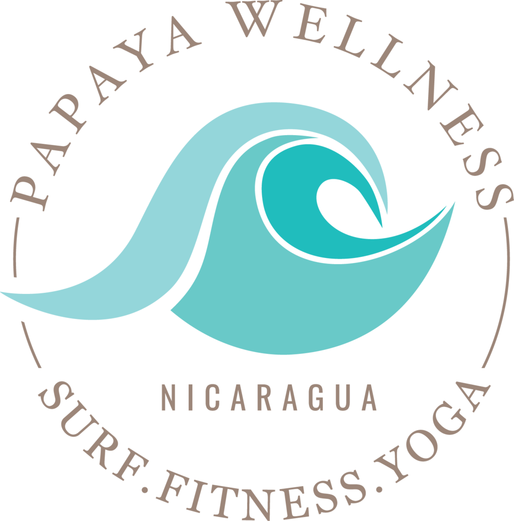 Papaya Wellness Yoga Surf And Adventure Retreats In (1000x1014), Png Download
