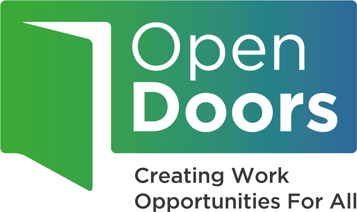 Open Doors Initiative Seminar - Gateshead Fit For A City (1207x724), Png Download