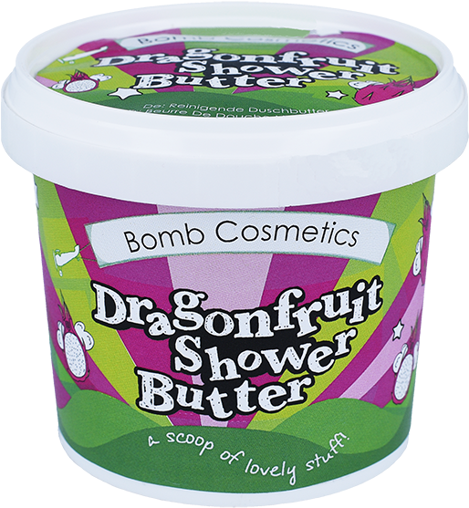 Bomb Cosmetics Butter Shower (600x600), Png Download