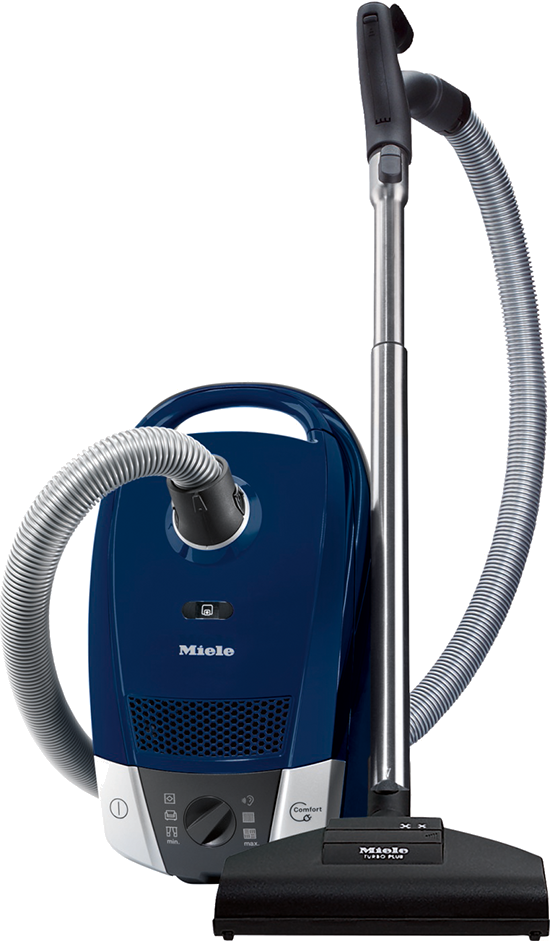 Compact C2 Totalcare - Miele Compact C2 Vacuum Cleaner (550x941), Png Download