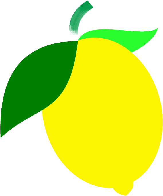 Sweet Lemon Yarn - Apple (628x727), Png Download