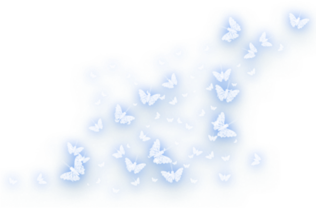 Download Blue Butterfly White Overlay Azul Mariposa Maroposaazul Png Arkaplan Fonlar Full Size Png Image Pngkit
