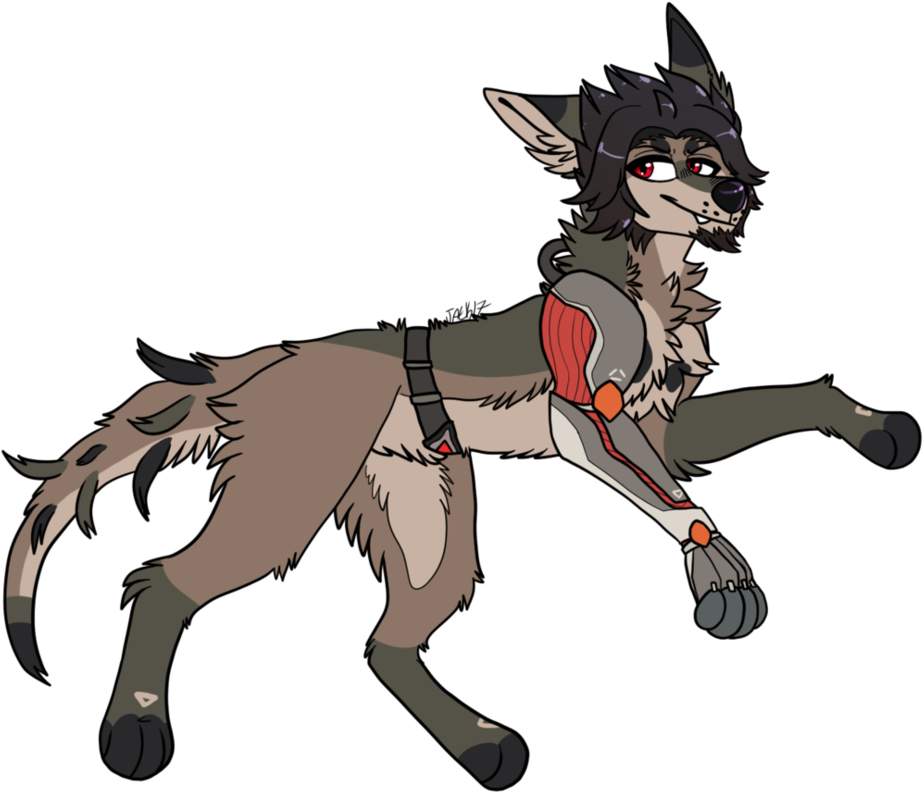 948 X 843 3 - Wolf Cowboy (948x843), Png Download