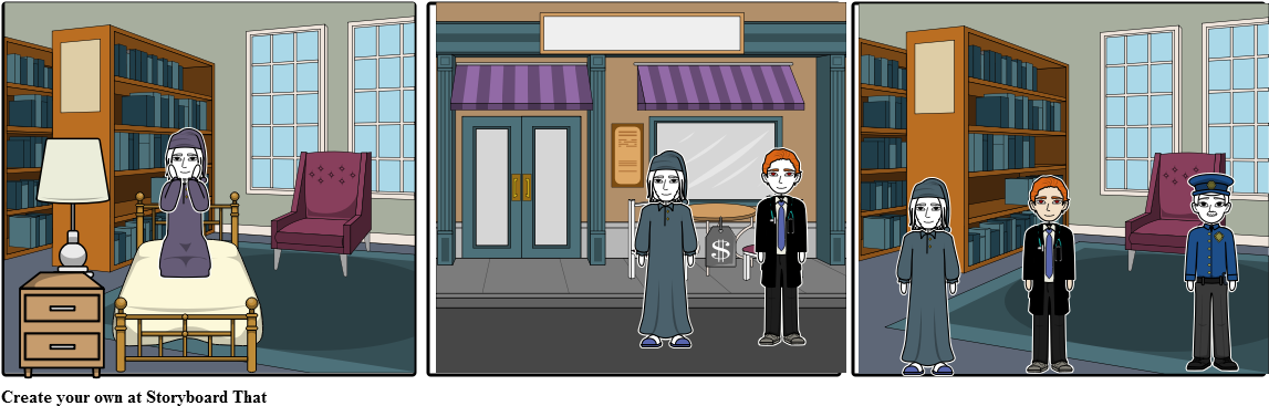 The Dining Detective - Cartoon (1164x385), Png Download