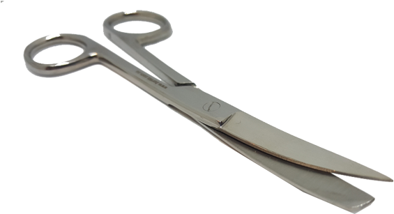 Animal Grooming Scissor - Blade (640x640), Png Download