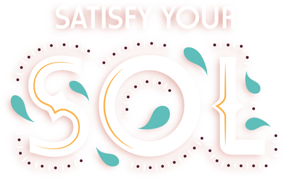 Satisfy Your Sol-01 (1000x631), Png Download