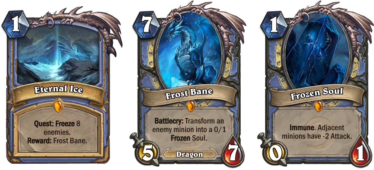 Customhearthstone - Patches The Pirate Nerf (1281x600), Png Download