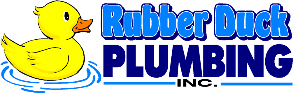 Rubber Duck - Duck (1024x339), Png Download