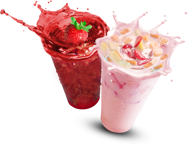 Las Más Deliciosas Aguas Frescas - Soy Ice Cream (691x522), Png Download
