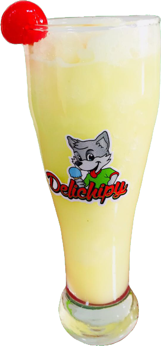 Delichipy Menú - Iba Official Cocktail (2000x2000), Png Download