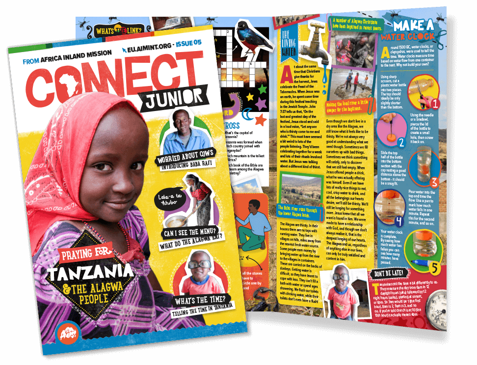 About The Alagwa People - Magazine (972x743), Png Download