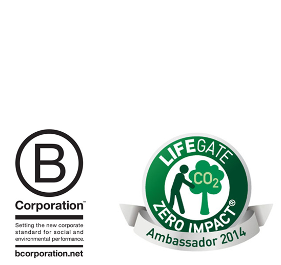 Davinesecologo - B Corporation (604x604), Png Download