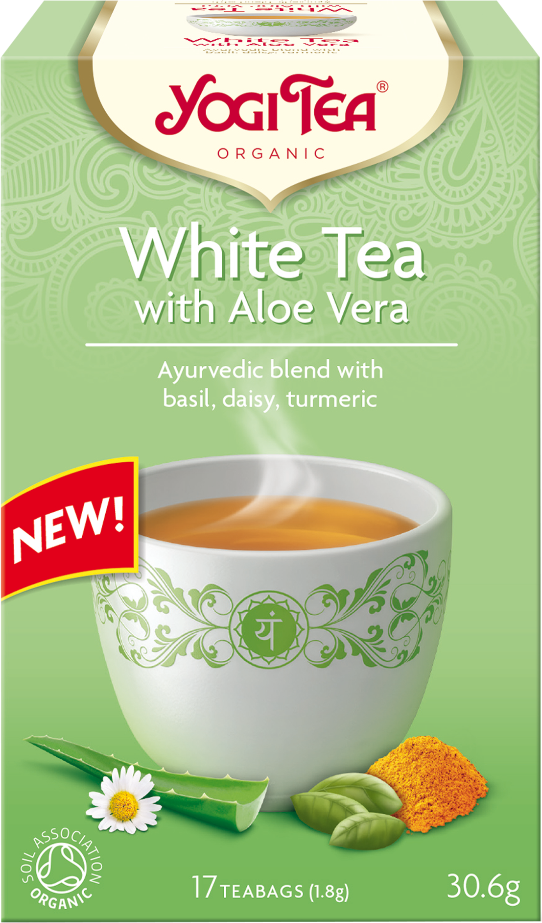 Yogi Tea (1400x2100), Png Download