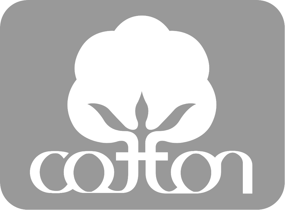 Cotton - Emblem (1000x738), Png Download