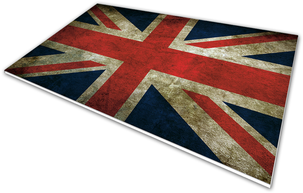 Uk Flag - Carpet (1000x651), Png Download