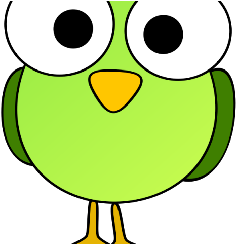 Big Bird Png (640x480), Png Download