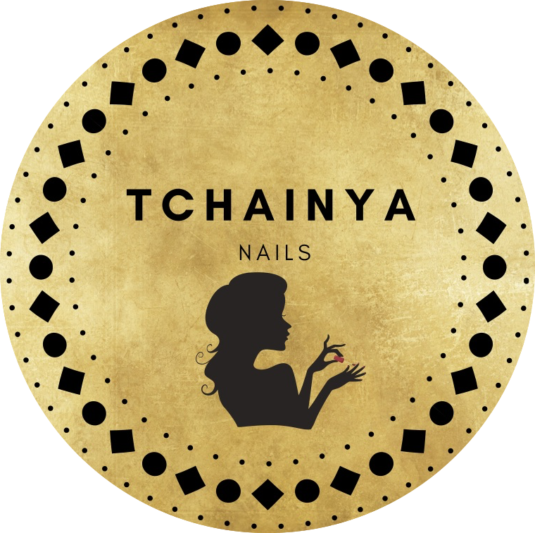 Tchainya Nails (760x756), Png Download