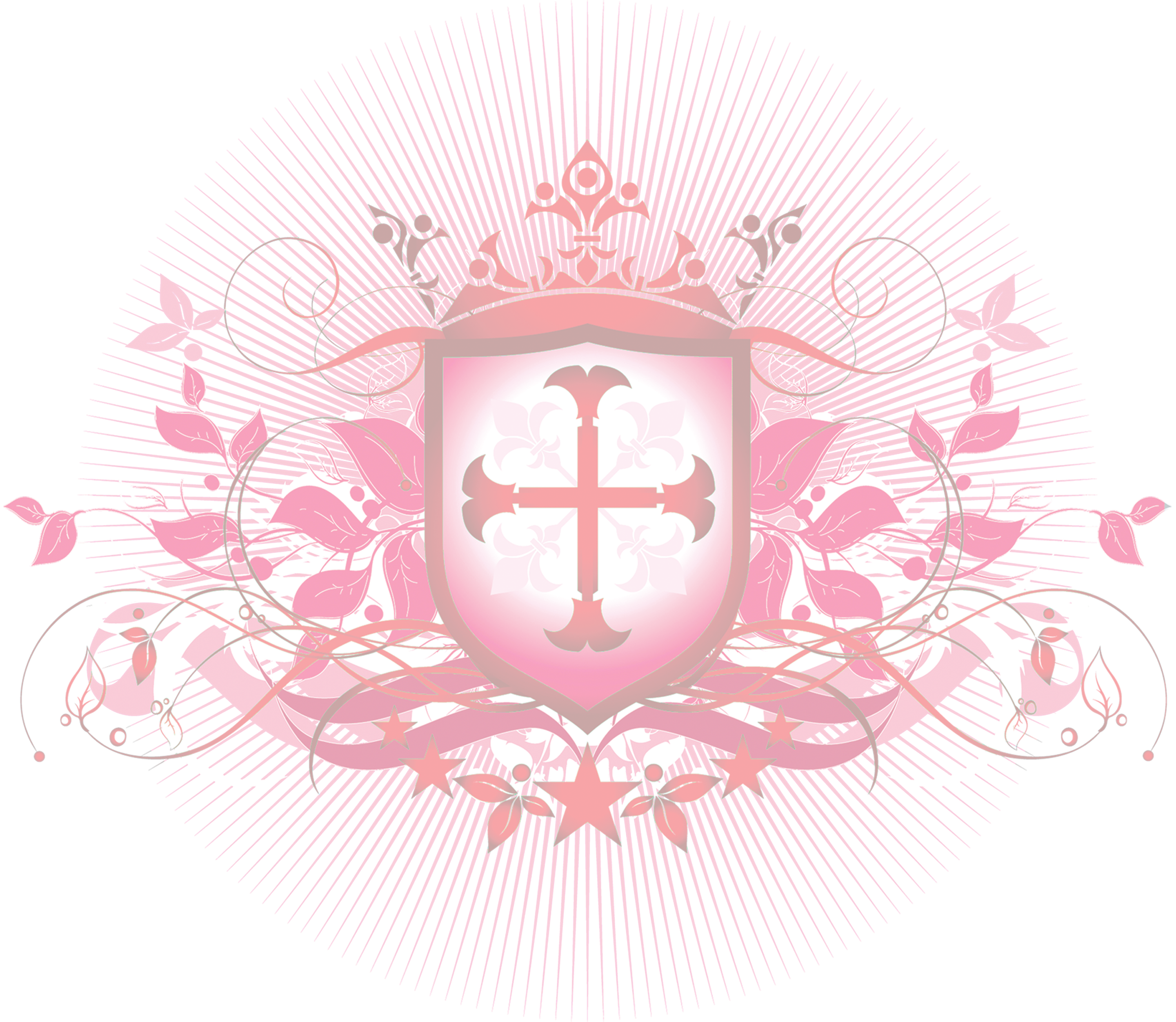 Cross Vector Graffiti (2881x2504), Png Download
