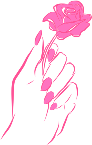 Nails (1000x1333), Png Download