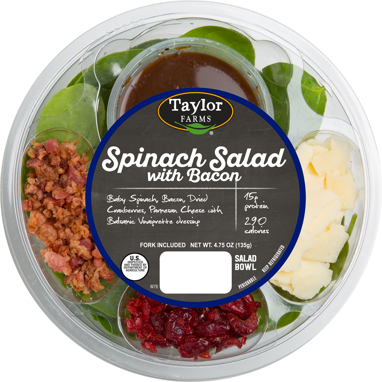 Taylor Farms (1348x1368), Png Download