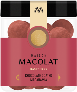 Maisonmacolat Raspberry Small - Eye Shadow (1000x498), Png Download