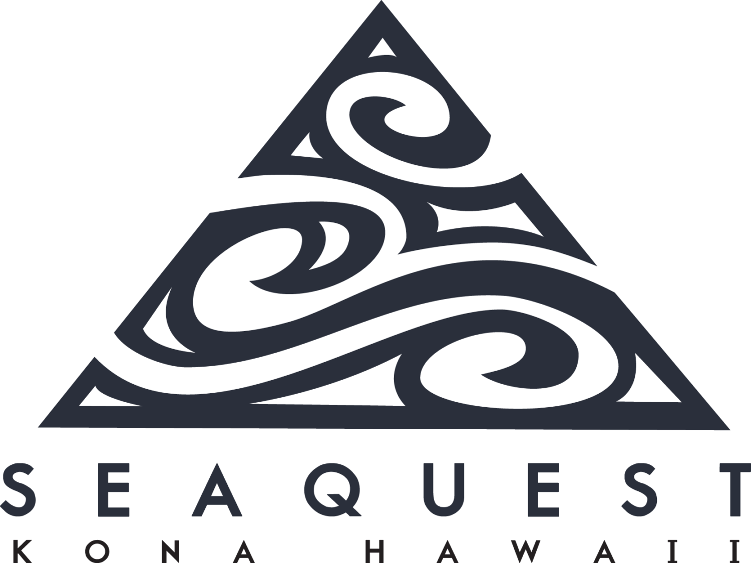 Sea Quest Hawaii - Triangle (1500x1124), Png Download