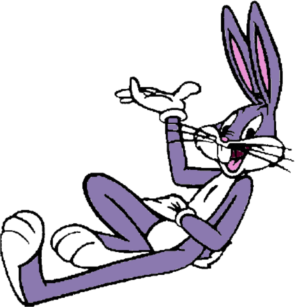 Bugs Sticker - Bugs Bunny (1024x1024), Png Download