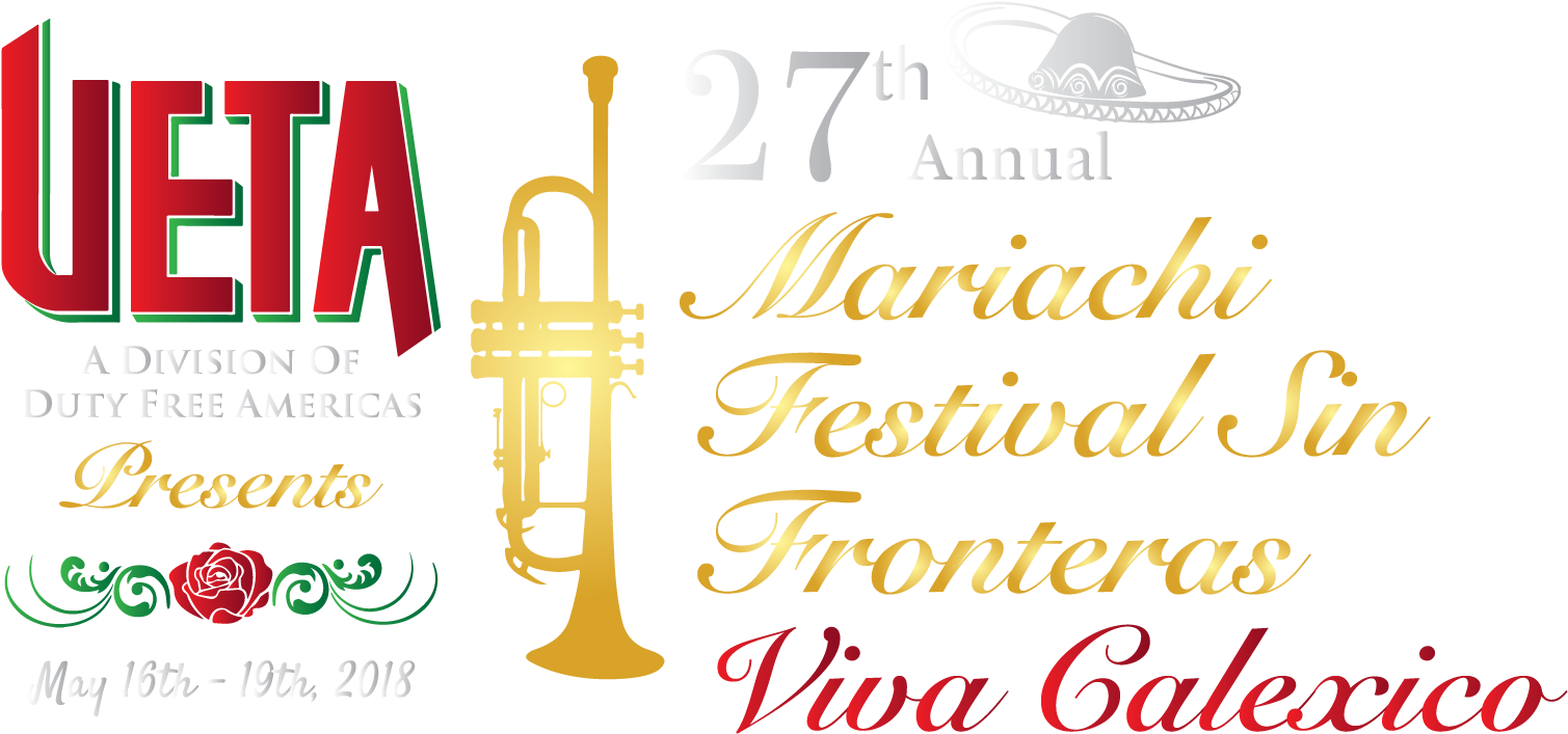 Mariachi Festival Calexico - Maison Funéraire Nouvelle Vie (1656x864), Png Download