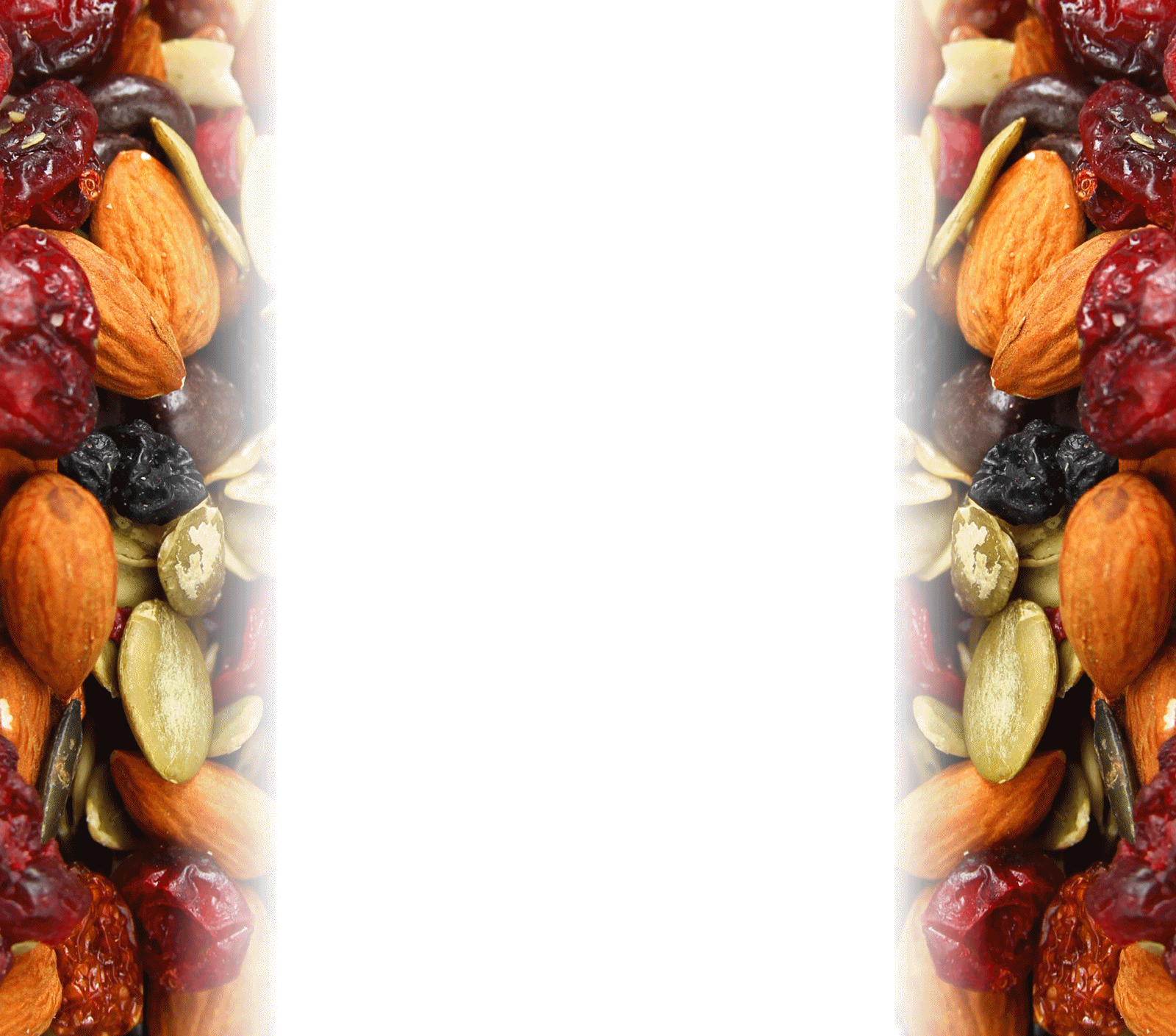 Montagu Dried Fruit Nuts Background1 - Fruit And Nut Background Png (1600x1409), Png Download