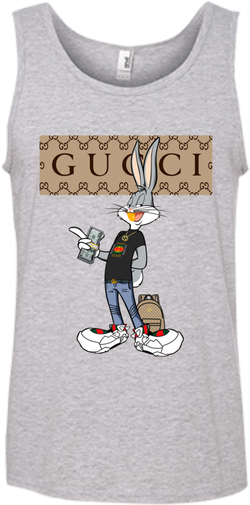 Gucci 100% Ringspun Cotton Tank Top - Come With Me If You Want To Lift Tank Top (1024x1024), Png Download