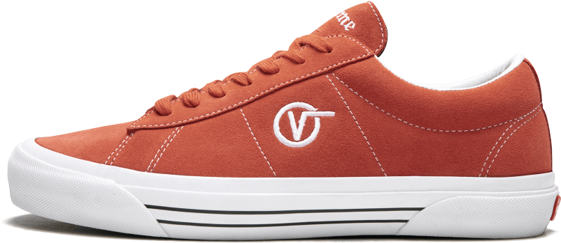 Burnt Orange Jordans Png Burnt Orange Jordans - Skate Shoe (1000x600), Png Download